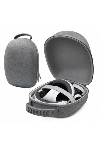 NO BRAND Husă de protecție tip valiză pentru Sony PlayStation PS5 PS VR2 pe G...