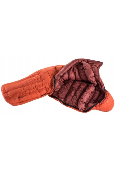 NO BRAND Sac de dormit de puf pentru femei Deuter Astro Pro 600 SL (175 cm) -...