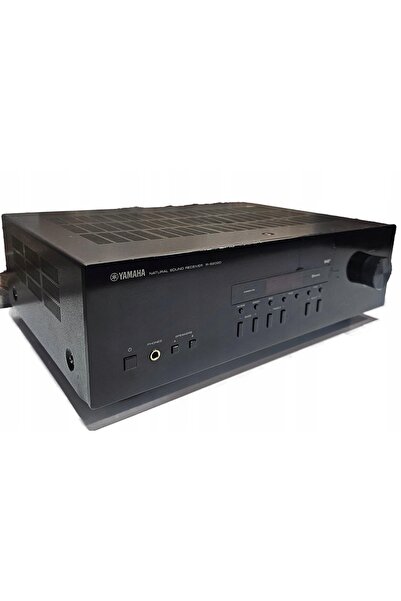 Yamaha Amplituner R-S202D 2.0 negru 100W DAB/DAB+ Bluetooth