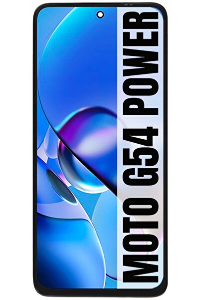 Motorola Ecran LCD + Ramă pentru Moto G54 Power