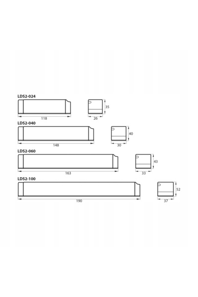 Bemko Sursă de alimentare electronică LED etanșă IP67 12V 100W