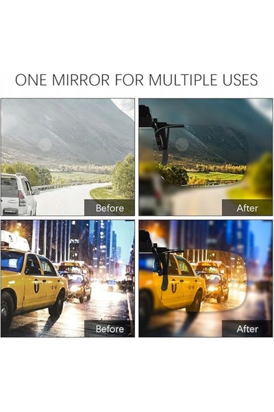 JAKO OCHELARI POLARIZAȚI CU CLIP-ON, 2 BUCĂȚI! PENTRU CĂLĂTORII PE ZI ȘI PE N...
