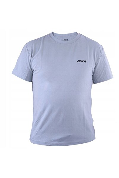 NO BRAND Tricou BKK cu mânecă scurtă - Legacy - Gri S