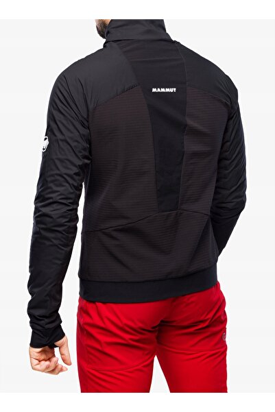 Mammut Jachetă hibridă Aenergy IN Hybrid Jacket - negru S