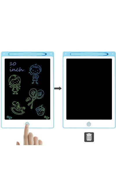 NO BRAND Tabletă de scris LCD pentru copii, cadou pentru desen și pictură