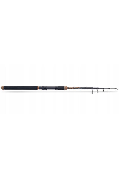 NO BRAND Lansetă telescopică SANGER PRO-T GOLD TELE TRAVEL 195/10-30g