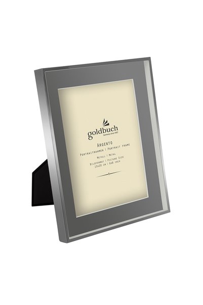 Goldbuch Ramă foto Argento 15x20 prestige