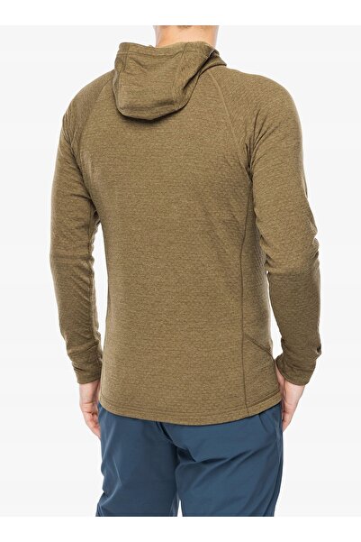 NO BRAND Hanorac cu glugă Rab Nexus Hoody - oak M