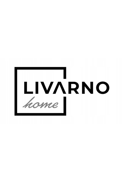 NO BRAND Coș de lemn Livarno Home metal