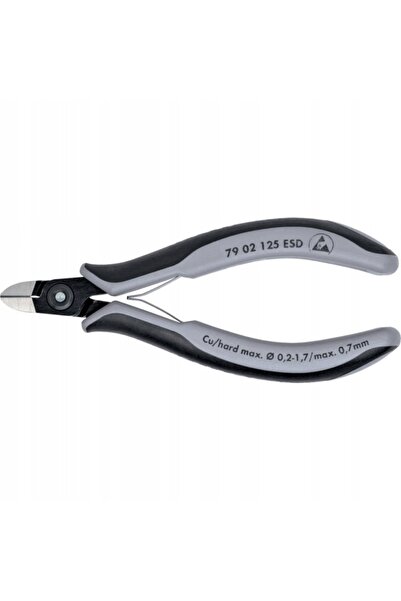 Knipex Clește tăietor lateral 7902125