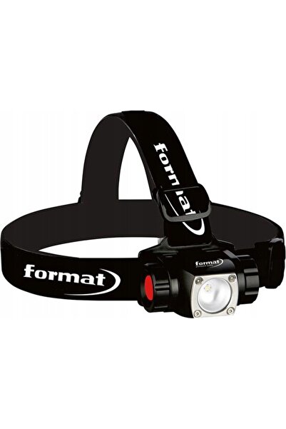 Format Lanternă frontală LED 350lm 3xAAA