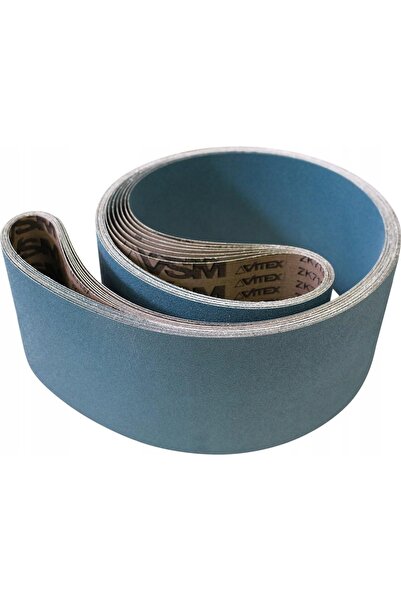 NO BRAND Bandă abrazivă circulară, corindon, 30x533mm K80 VSM