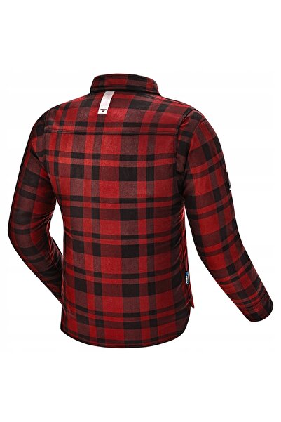 NO BRAND SHIMA RENEGADE BĂRBAȚI 2 TRICOU ROȘU [Mărimea S]
