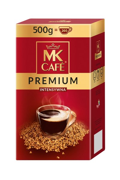 NO BRAND Cafea măcinată MK Cafe 2x500 g