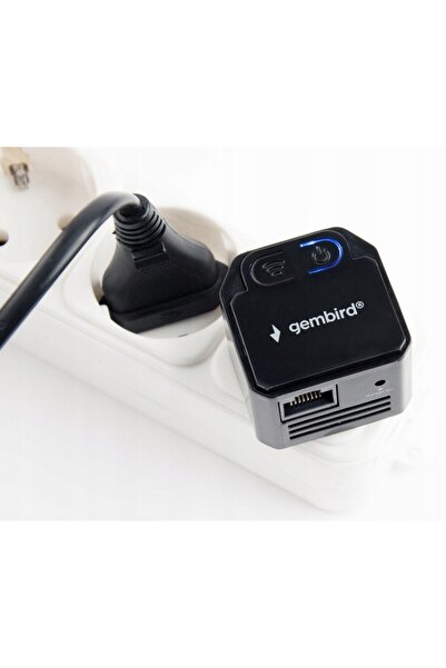 Gembird Amplificator de semnal Wi-Fi WNP-RP300-03-BK
