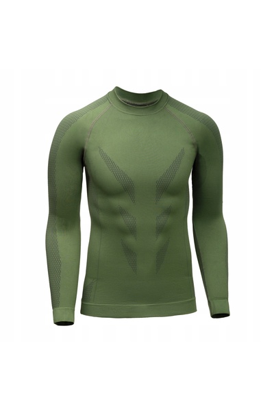 NO BRAND Lenjerie termică pentru schi și ciclism GATTA – tricou sportiv termi...