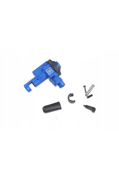 NO BRAND Cameră hop-up completă din aluminiu, prelucrată CNC, M4 M16, cu buto...