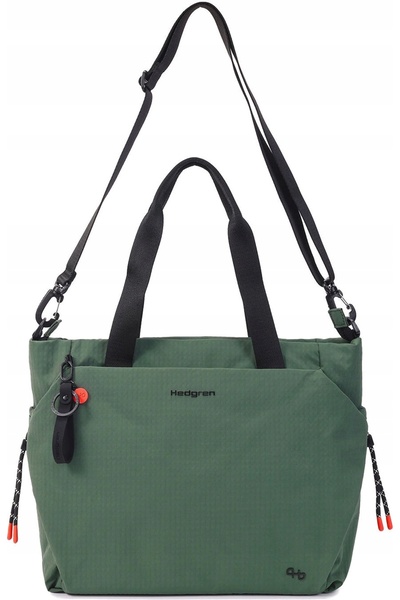 NO BRAND Hedgren Satoshi 15L Geantă Urbană Verde Rață