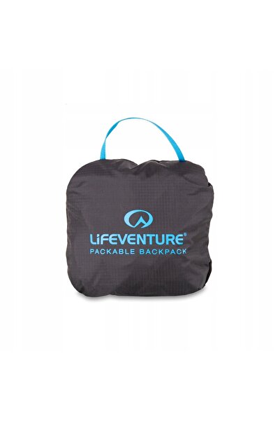 NO BRAND Rucsac Lifeventure Packable 16 negru