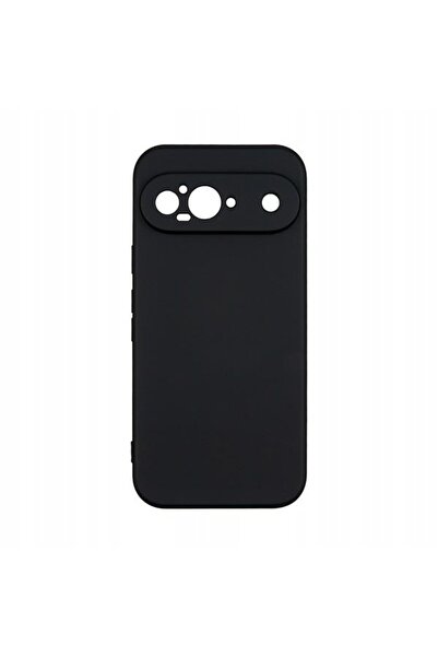 Beline Husă silicon Google Pixel 9 negru