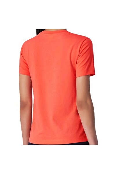 Champion Tricou de damă SS Tee coral 117534 PS004 R. L