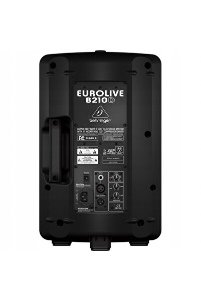 NO BRAND Behringer B210D boxă activă tip coloană de 10 inch, 200W