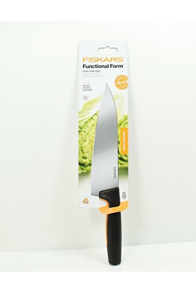 FiSKARS Cuțit de bucătar FF mare 1057534