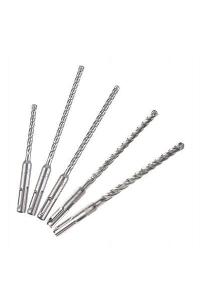 Milwaukee Set de burghie pentru beton SDS-Plus 5,5-8mm 4932352835