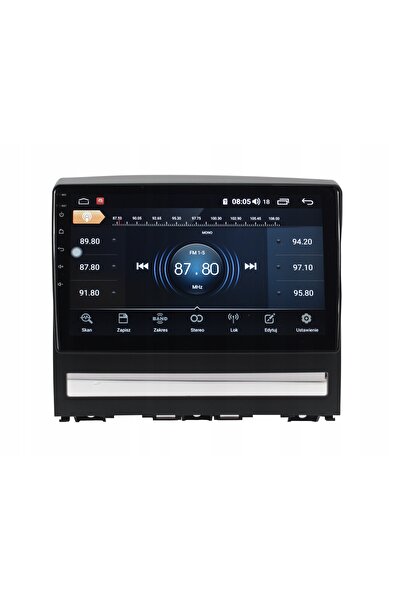 NO BRAND RADIO NAVIGAȚIE GPS FIAT SIENA ALBEA IDEA 2004-2012 ANDROID