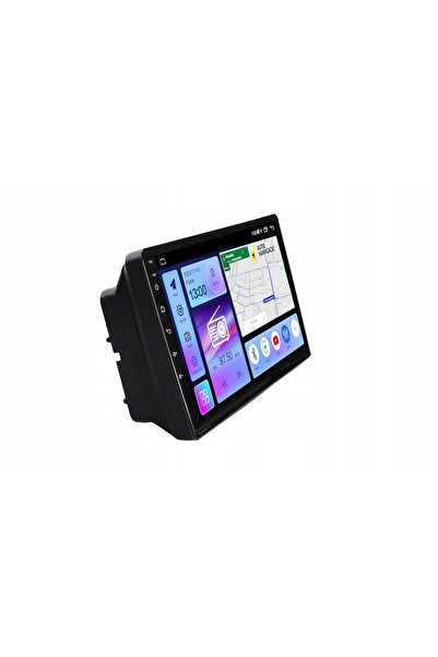 NO BRAND Radio Navigație GPS Toyota Highlander 2000-2007 Android CarPlay