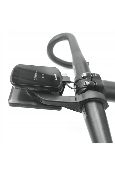 ROCKBROS Powerbank 10000 mAh + lanternă 200LM USB-C microUSB Garmin/GoPro JP009