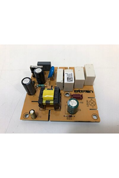 Siemens Placă electronică pentru hotă LC65KDK60