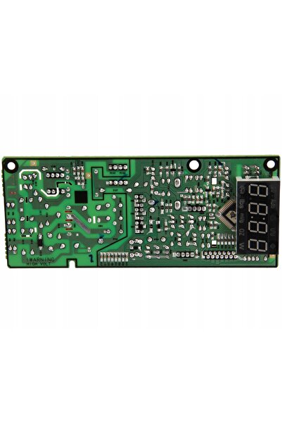 Samsung Modul de control electronic pentru cuptor cu microunde GE83X