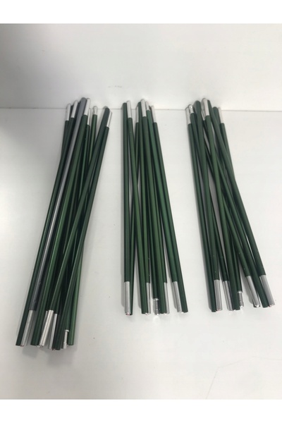 NO BRAND Set de stâlpi pentru cortul CAMPZ Millau 1P Pole set