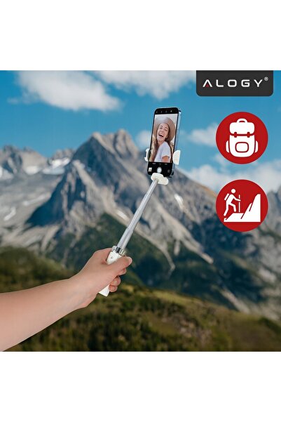 NO BRAND Selfie Stick Mini Trepied stabil, compact, ușor. Selfie Stick și Tre...