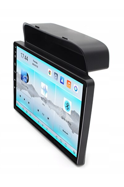 NO BRAND Radio auto cu navigație GPS, ecran tactil, Android, Toyota Land Crui...