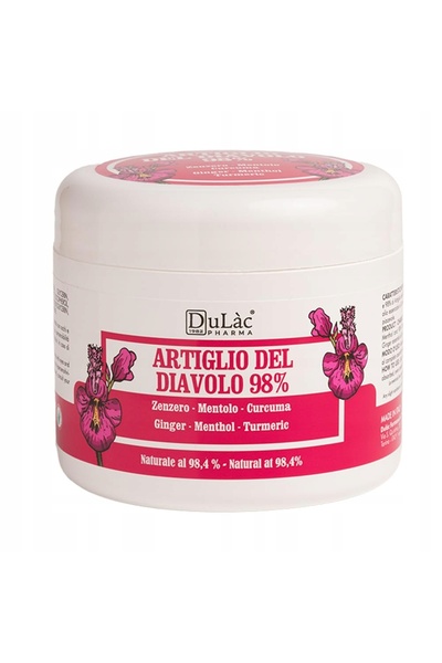 NO BRAND DuLàc Cremă-gel cu Ghimbir, Mentol, Turmeric pentru masaj muscular ș...