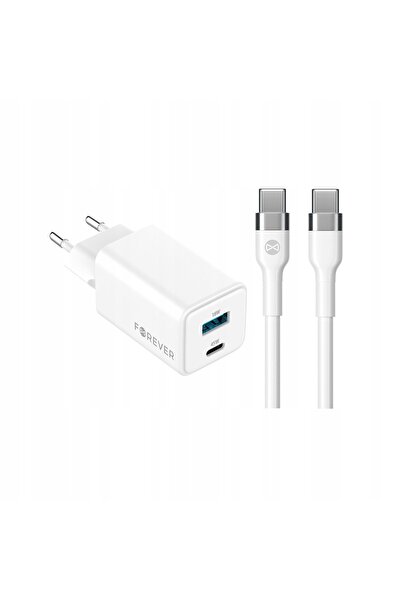 NO BRAND Încărcător rapid USB-C GaN de 45W cu cablu pentru Samsung Galaxy A56 5G