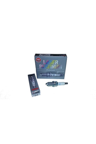 NO BRAND 4x Bujie NGK 6840 PFR7W-T pentru AUDI A4 4.2, 3.2