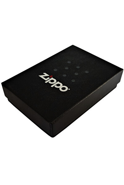 Zippo CANDY APPLE RED MT LTR 60001184 Brichetă antivânt pe benzină