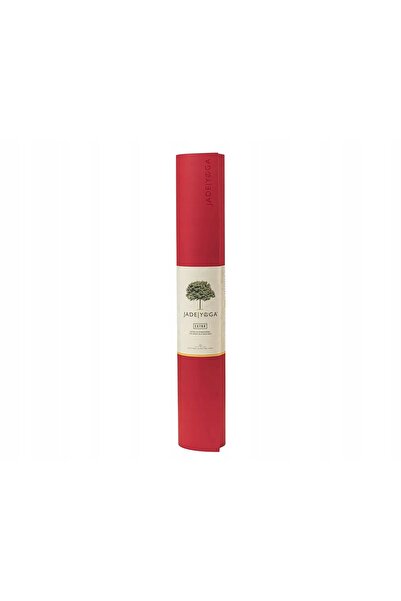 NO BRAND Saltea de yoga Jade Yoga Extra 4,5 mm – roșie