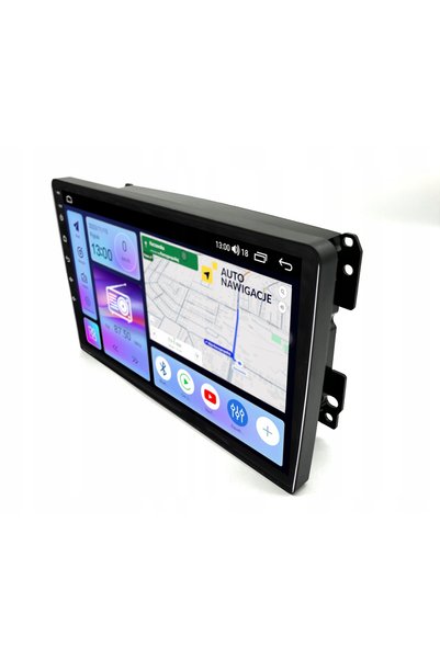 NO BRAND RADIO NAVIGAȚIE GPS FIAT 500L 2012+ ANDROID CARPLAY 8/128 GB