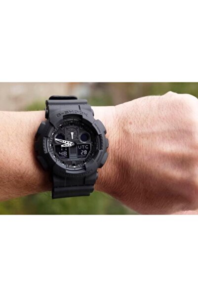 Casio ceas bărbătesc ga-100-1a1er