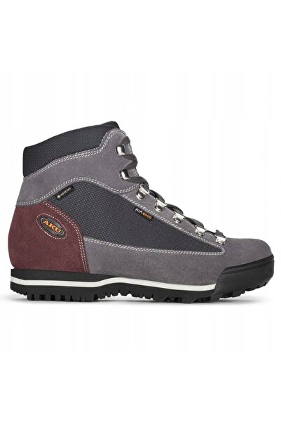 Aku Pantofi de damă ultraușori Micro Gore-Tex antracit/violet fumuriu 37,5