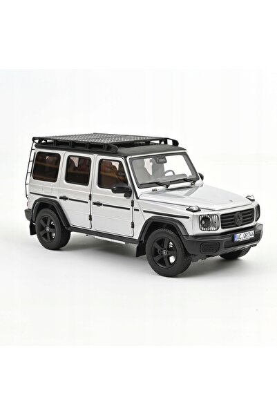 NO BRAND NOREV MERCEDES-BENZ Clasa G 2024 Argintiu iridiu 1:18