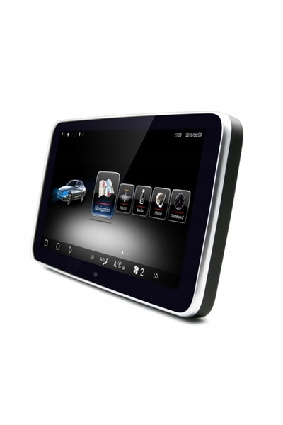 NO BRAND Radio Navigație GPS Mercedes-Benz Clasa A 2015-2018 Android