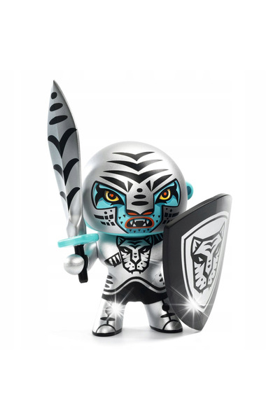 djeco ARTY TOYS Figurină Cavaler Furious 6913