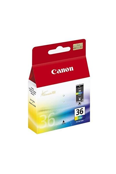 Canon 3MK All-Safe Cerneală color pentru imprimantă CLI-36