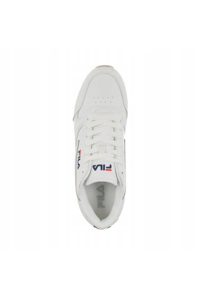 FILA Pantofi bărbați Orbit low albi 1010263 1FG Mărimea 44