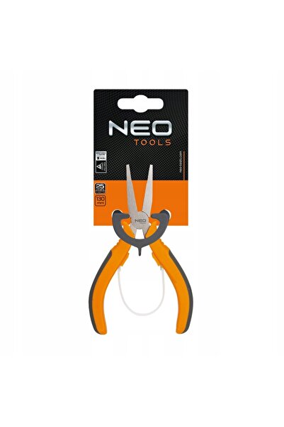NEO Tools SET DE 2 CLEȘTI DE PRECIZIE